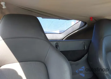 2005 Chrysler Crossfire Limited z USA, uszkodzony, nr VIN 1C3AN69L65X036333